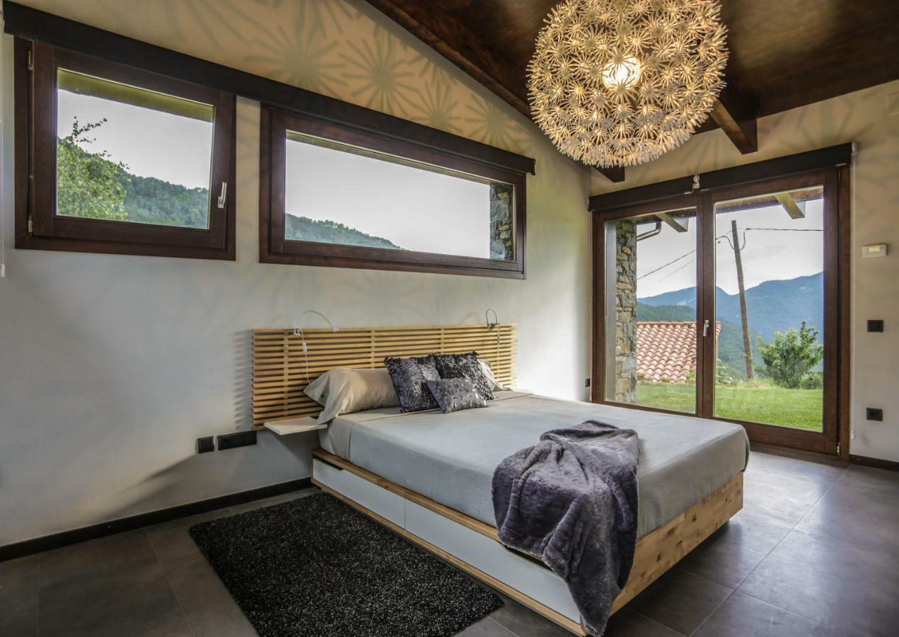 Cal Sadurni Villa Bruguera Exterior photo